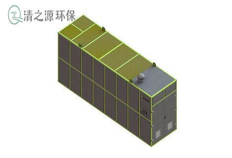 地埋式污水处理设备既环保又不影响美观